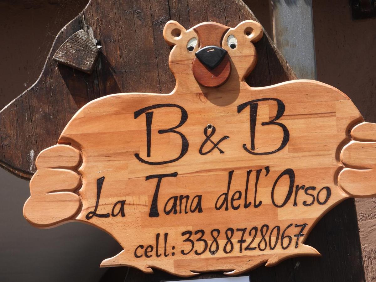 B&B La Tana Dell'Orso Villalago Εξωτερικό φωτογραφία