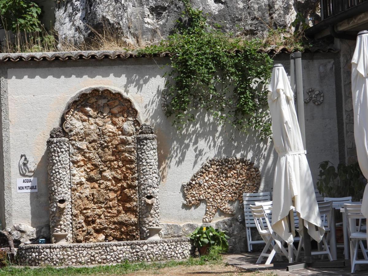 B&B La Tana Dell'Orso Villalago Εξωτερικό φωτογραφία