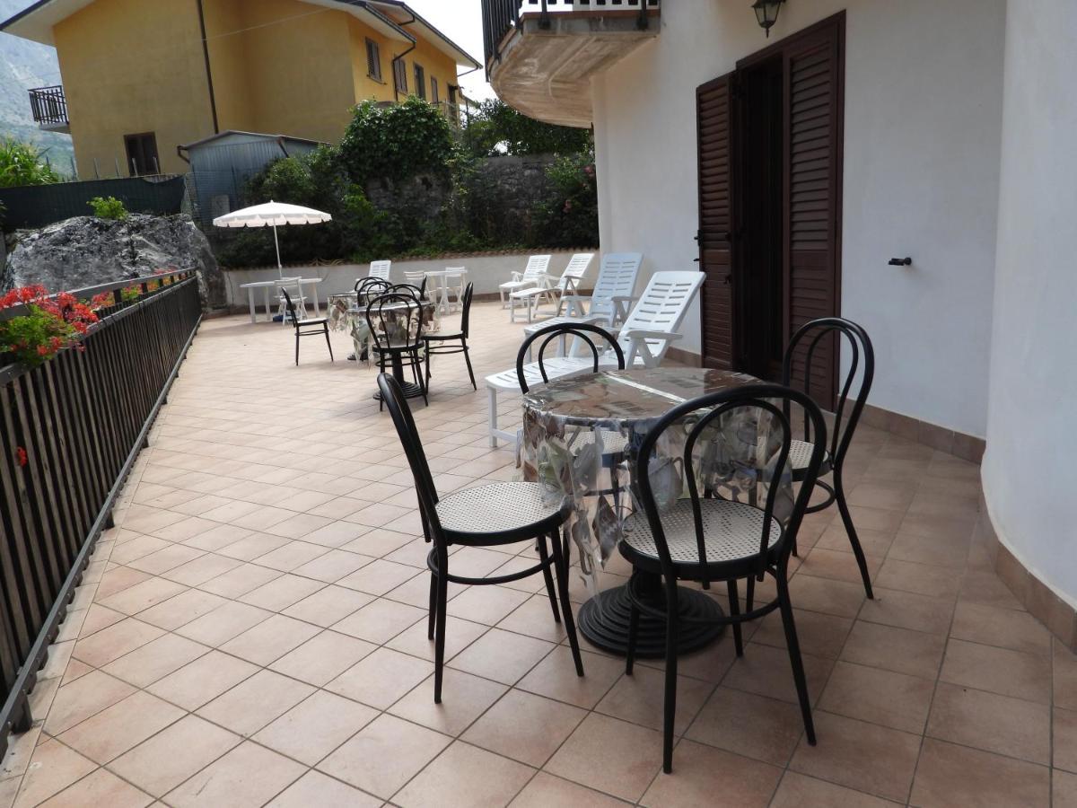 B&B La Tana Dell'Orso Villalago Εξωτερικό φωτογραφία