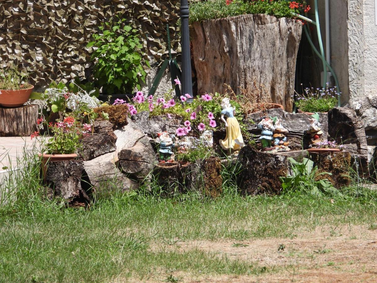 B&B La Tana Dell'Orso Villalago Εξωτερικό φωτογραφία