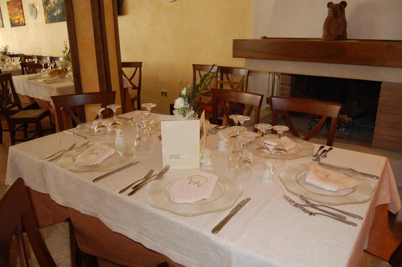 B&B La Tana Dell'Orso Villalago Εξωτερικό φωτογραφία