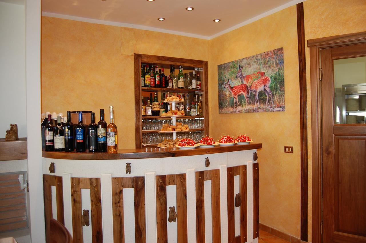 B&B La Tana Dell'Orso Villalago Εξωτερικό φωτογραφία